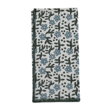 Khadi Cotton Geneva Olive Napkin