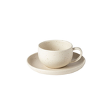 Pacifica Tea Cup & Saucer Set