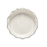 Stacked Organic Pie Dish