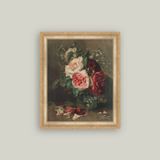 Fallen Petals Artwork