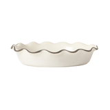 Stacked Organic Pie Dish