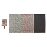 Tea Towels & Mango Wood Cheese/Serving Board