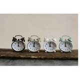 Metal Alarm Clock