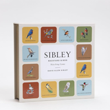 Sibley Backyard Birds Matching Game
