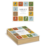 Sibley Backyard Birds Matching Game