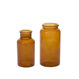 Amber Billie Bottle
