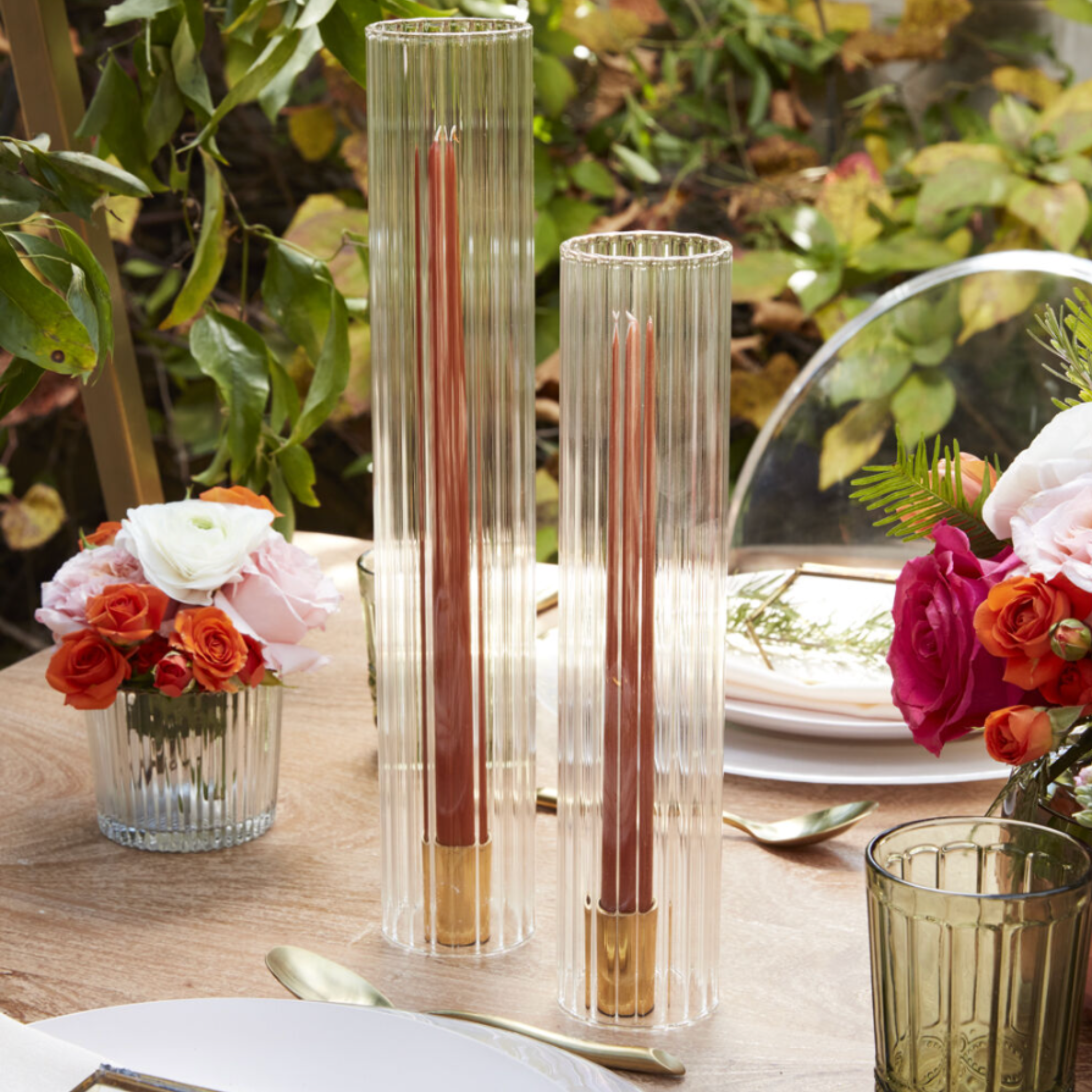 Optic Glass Sleeve