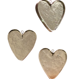 Glass Heart Sun Catcher