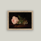Still Life with Rose Artwork