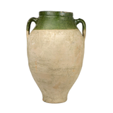 Vintage Olive Jar