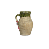 Vintage Olive Jar