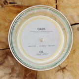 Oasis Candle by Old Line Candle