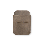 Playing Cards with Leather Case