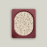 Rose Velvet Frame