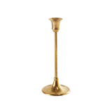 Antique Gold Candlestick