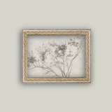 Rose Bush Framed Art