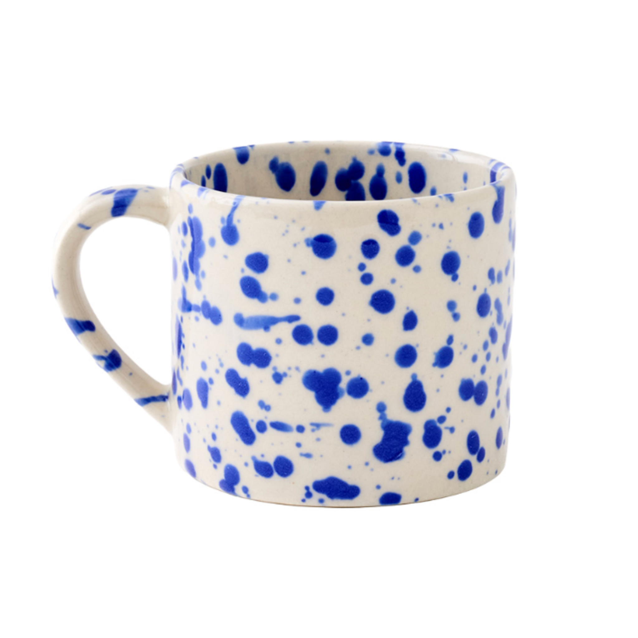 Splatterware Mug