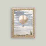 Hot Air Balloon Artwork
