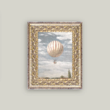 Hot Air Balloon Artwork