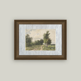 Provence Landscape