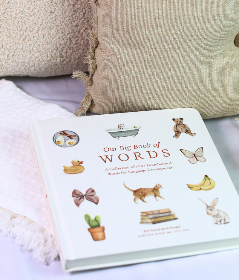 Our Big Book Of Words