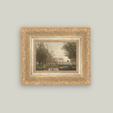 The Creek Framed Artwork