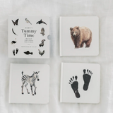 Baby's Tummy Time Book Set
