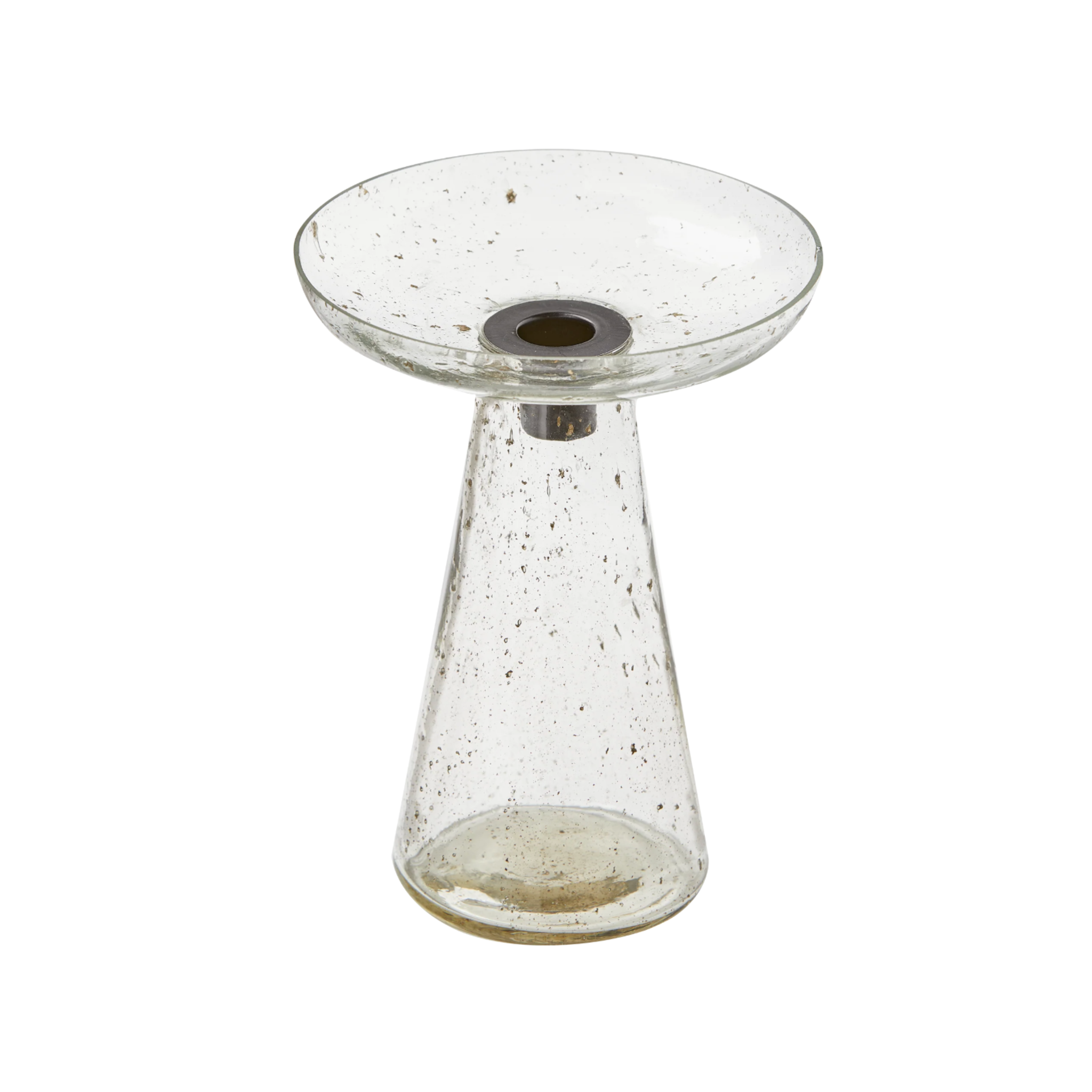 Leon Glass Taper Holder