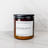 Lavender Fields Candle
