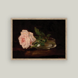 Still Life with Rose Artwork