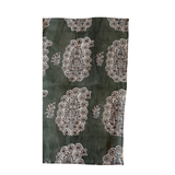 Linen Cefalu Olive Placemat