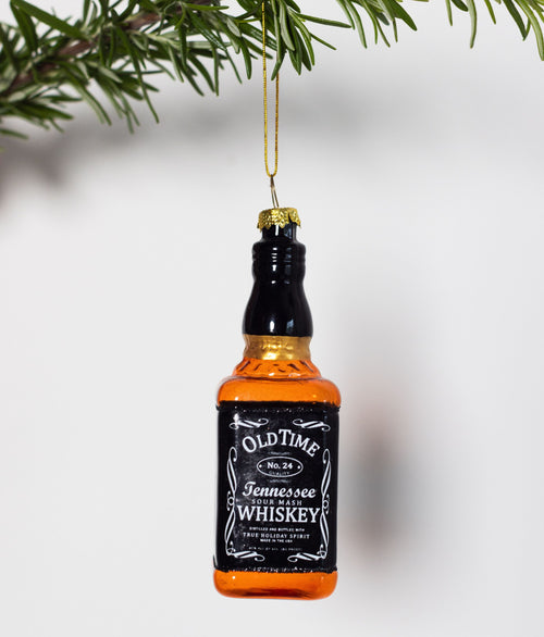 Whiskey Ornament