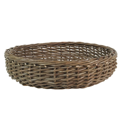 Willow Low Baskets