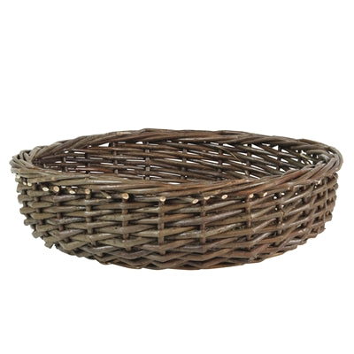 Willow Low Baskets