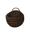 Willow Round Wall Baskets