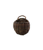 Willow Round Wall Baskets