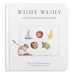 Wishy Washy - A First Words and Colors Book