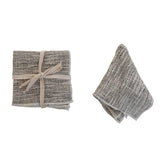 Woven Cotton Slub Dish Cloths