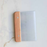 Stainless Steel Dough Scrapers