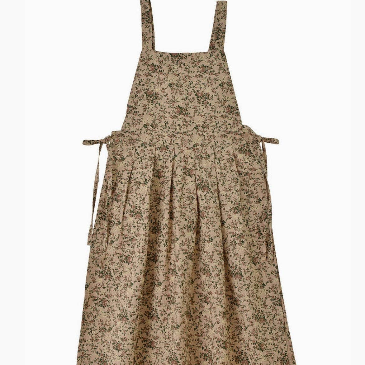 Cotton Flower Apron