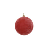 Crushed Rose Velvet Ball