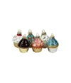 Cupcake Ornament