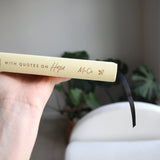 The Wordsearch Book: Hope