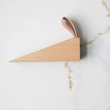 Wooden Door Stopper