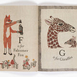 ABC Animal Alphabet Adventure