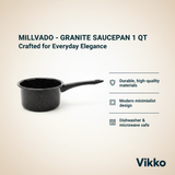 Millvado - Granite Saucepan 1 qt
