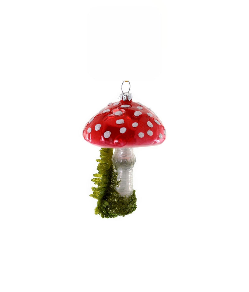 High Grove Mushroom Ornament