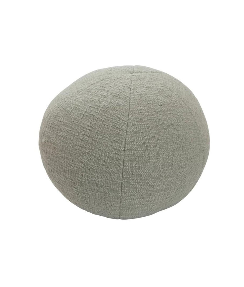 Cotton Slub Orb Pillow