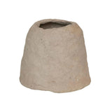 Decorative Handmade Paper Mache Container