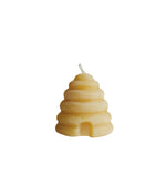 Beeswax Hive Votive